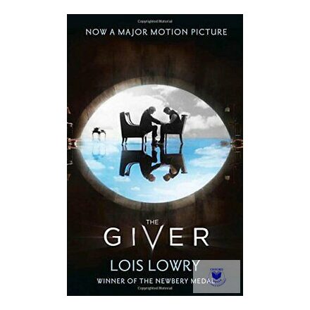 The Giver Film Tie - In