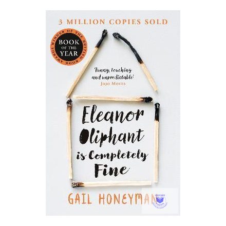 Eleanor Oliphant Is Completely Fine (Paperback)