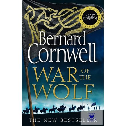 War Of The Wolf (The Last Kingdom Series, Book 11)