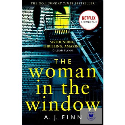 The Woman In The Window (Paperback)