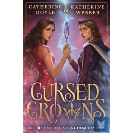 Cursed Crowns (Twin Crowns Series, Book 2)