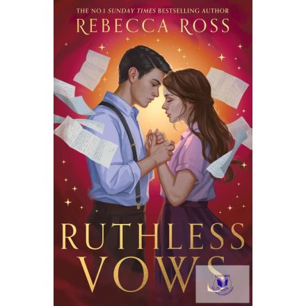 Ruthless Vows (Letters of Enchantment Series, Book 2)