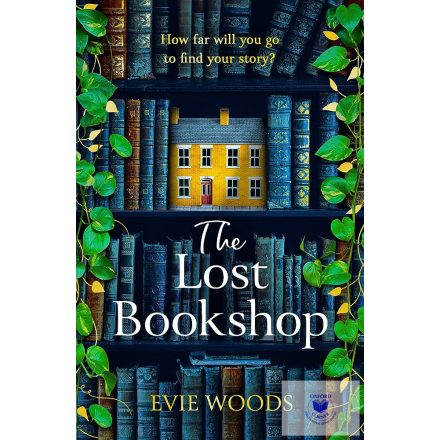 The Lost Bookshop