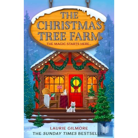 The Christmas Tree Farm (Dream Harbor Series, Book 3)