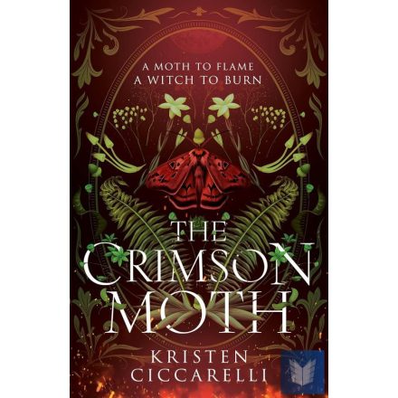 The Crimson Moth (Book 1 Hardback)