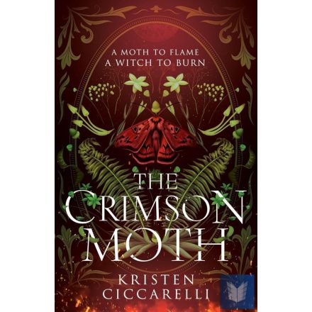 The Crimson Moth (Book 1)