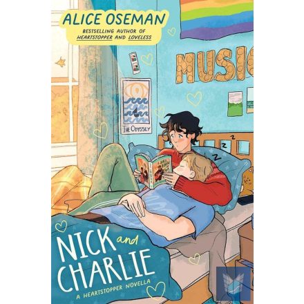 Nick and Charlie (A Heartstopper novella - Special Edition)