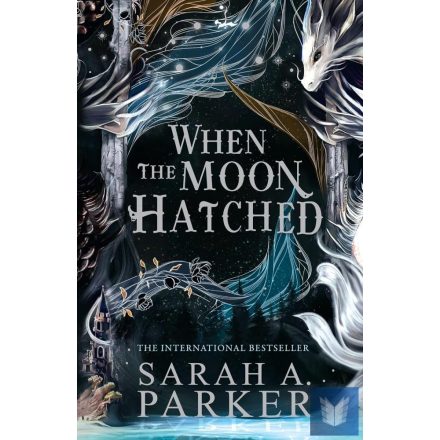 When the Moon Hatched (The Moonfall Series, Book 1 Hardback)