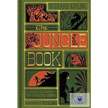 The Jungle Book (Minalima Edition)