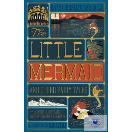 The Little Mermaid And Other Fairy Tales (Minalima Edition)