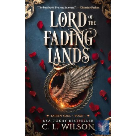 Lord of the Fading Lands (The Tairen Soul Series, Book 1)