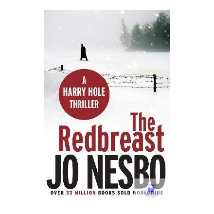 The Redbreast (Harry Hole 3)