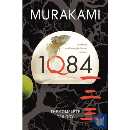 1Q84: The Complete Trilogy