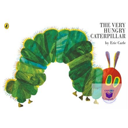 The Very Hungry Caterpillar