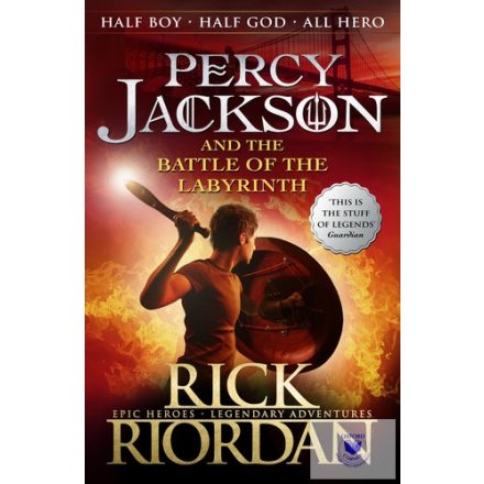 Percy Jackson And The Battle of the Labyrinth (4)