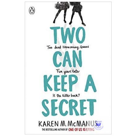 Two Can Keep a Secret (Paperback)