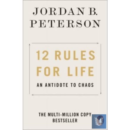 12 Rules For Life (Enyhén sérült termék)