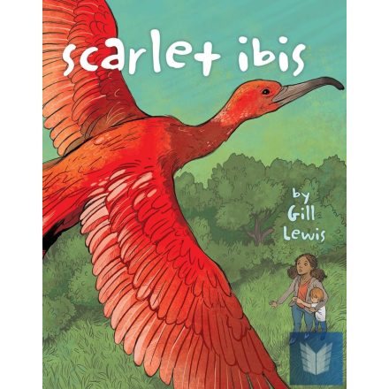 SCARLET IBIS