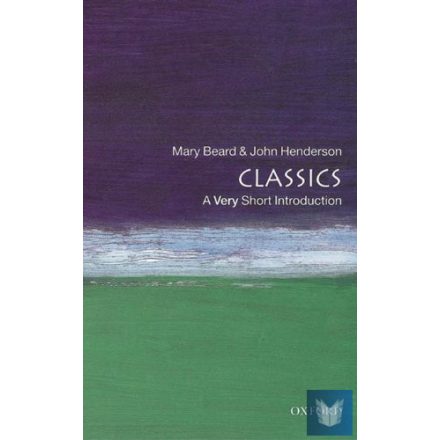 CLASSICS (VERY SHORT INTRODUCTION)