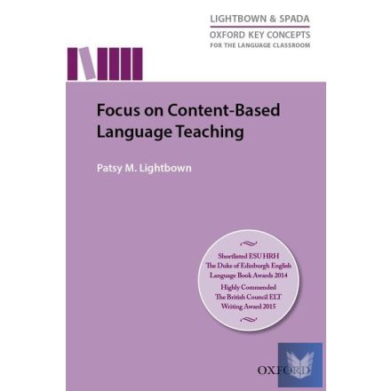 FOCUS ON CONTENT BASED LANGUAGE