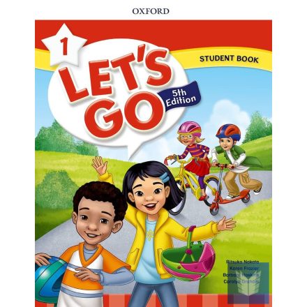 LET'S GO 5E: 1 Student's Book