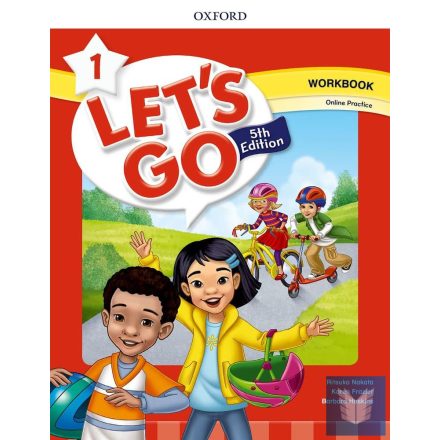 LET'S GO 5E: 1 Workbook With ONLine PRACtice PacK