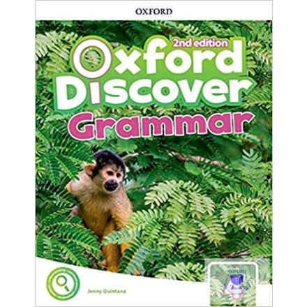 Oxford Discover 2E  Level 4. - Grammar