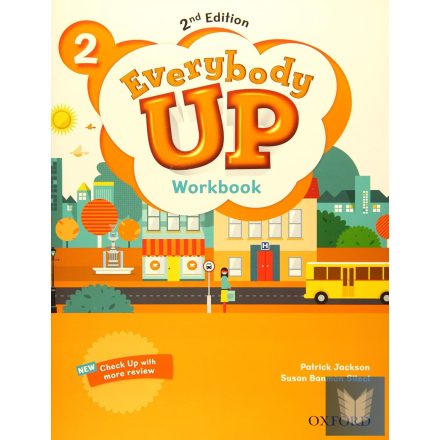 EVERYBODY UP LEVEL 2 WORKBOOK (2nd Edition)