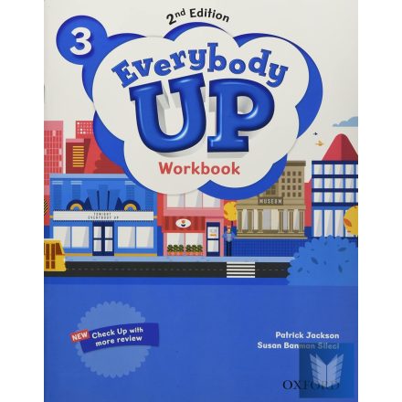 EVERYBODY UP LEVEL 3 WORKBOOK (2nd Edition)