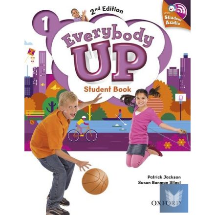 EVERYBODY UP 2E 1 Student's Book With CD PACK