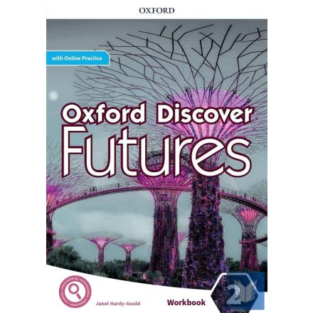 Oxford Discover Futures 2 Workbook with online practice