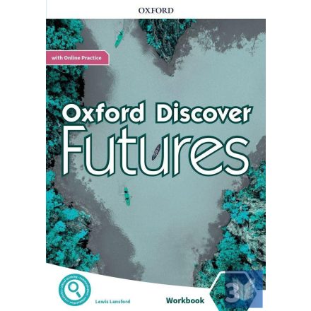 Oxford Discover Futures 3 Workbook with online practice