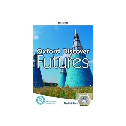 Oxford Discover Futures 4 Student's Book