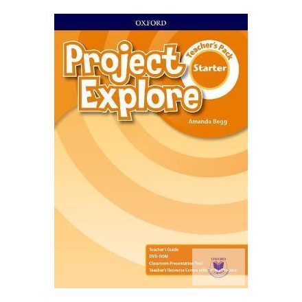 Project Explore Starter Teacher's Pack