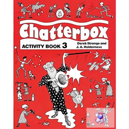 Chatterbox 3 Workbook.