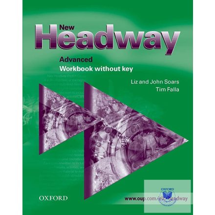 New Headway Advanced Workbook Workbook Without Keyey