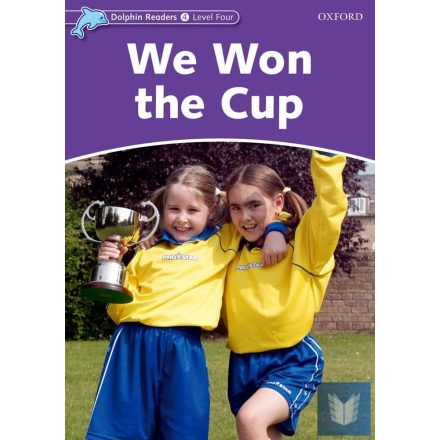 WE WON THE CUP (DOLPHIN - 4)