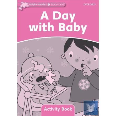 A DAY WITH BABY AB (DOLPHIN - S)