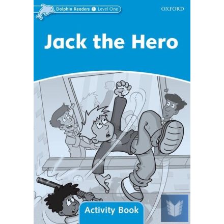 JACK THE HERO AB (DOLPHIN - 1)