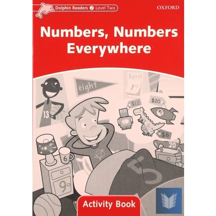 NUMBERS, NUMBERS EVERYWHERE AB (DOLPHIN - 2)