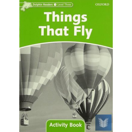 THINGS THAT FLY AB (DOLPHIN - 3)