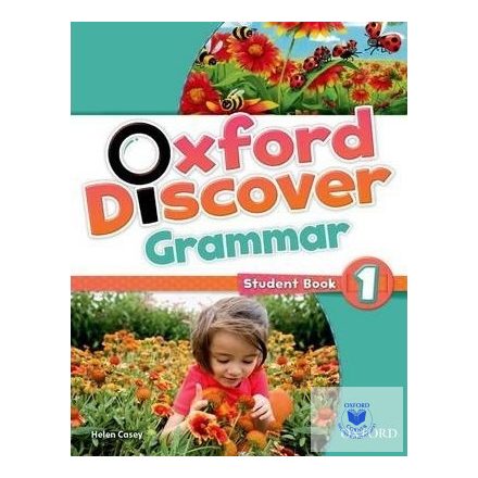 Oxford Discover Grammar 1 Student Book