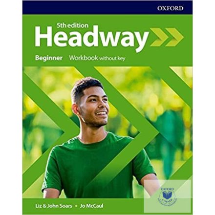 Headway Beginner Workbook Without Key Fifth Edition