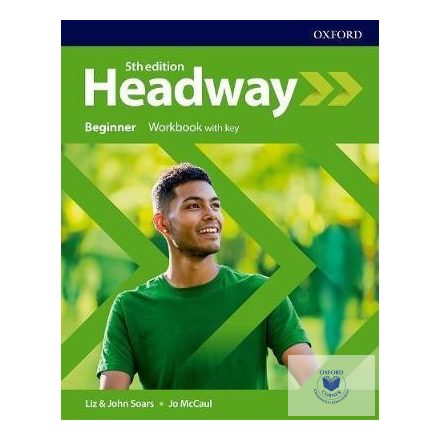 Headway Beginner Workbook With Key Fifth Edition