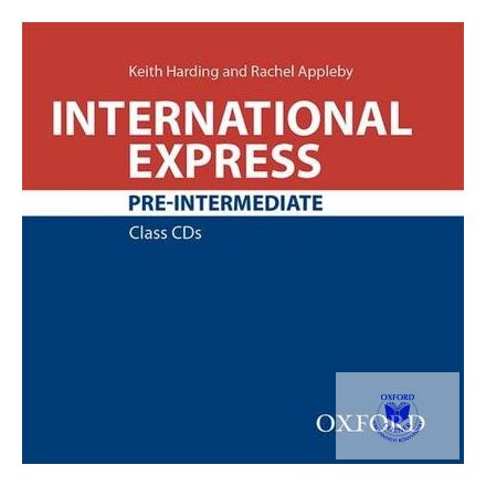 International Express Pre-Intermediate Class Audio CD - Oxfo