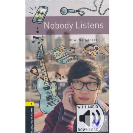 Nobody Listens with Audio Download - Level 1