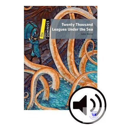 Twenty Thousand Leagues Under the Sea Audio Pack