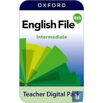 English File 4th Edition Intermediate Teacher's Digital Pack