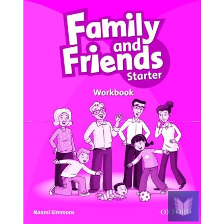 FAMILY AND FRIENDS STARTER WORKBOOK