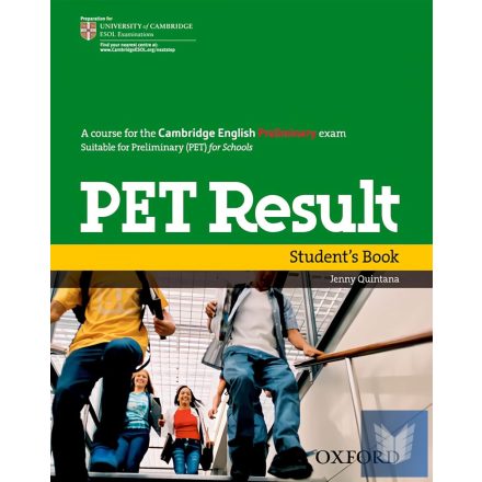 PET RESULT STUDENT'S BOOK